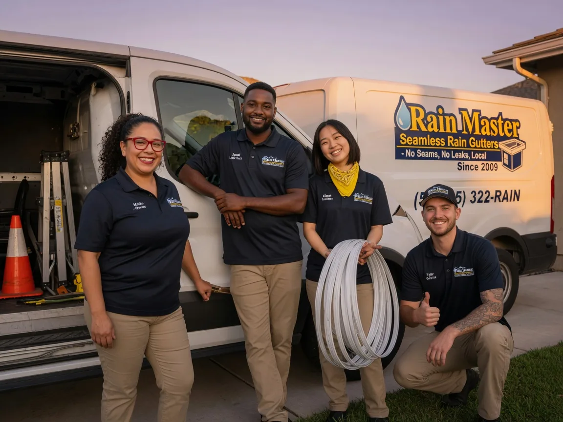 Gutter Installation company in Orient, ME